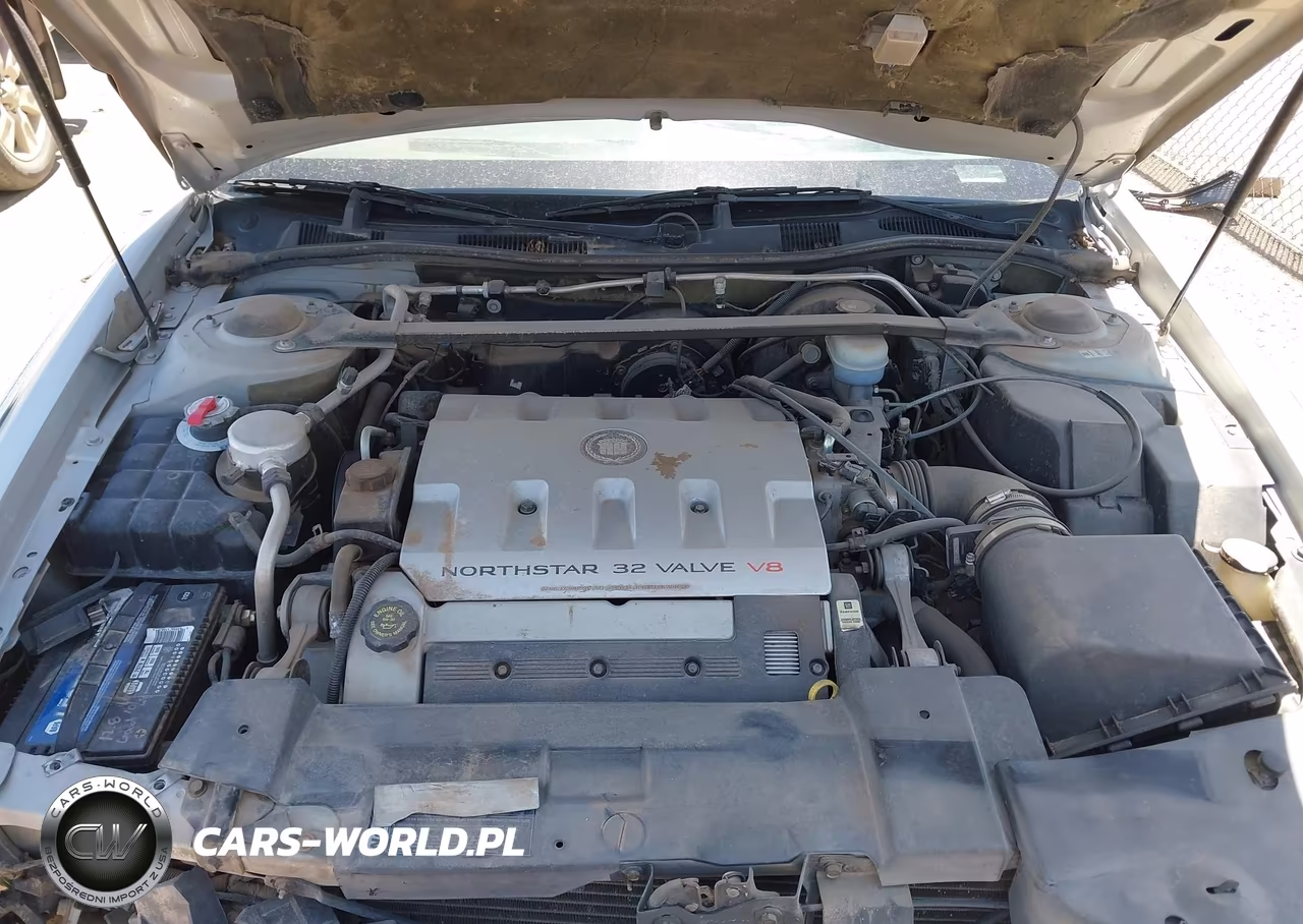 2000 Cadillac Eldorado Etc VIN:1G6ET1294YU131941 - 10