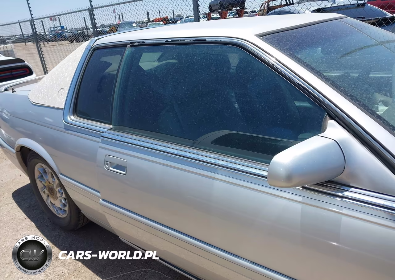 2000 Cadillac Eldorado Etc VIN:1G6ET1294YU131941 - 14