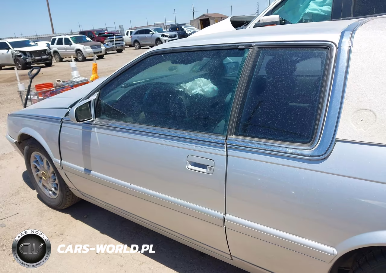 2000 Cadillac Eldorado Etc VIN:1G6ET1294YU131941 - 15