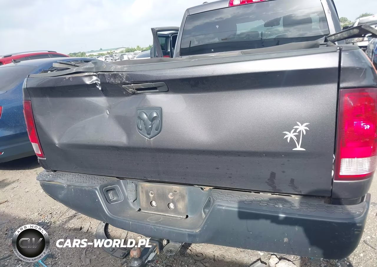 2021 Ram 1500 Classic Tradesman 4X2 6'4 Box VIN:1C6RR6FG6MS597936 - 16