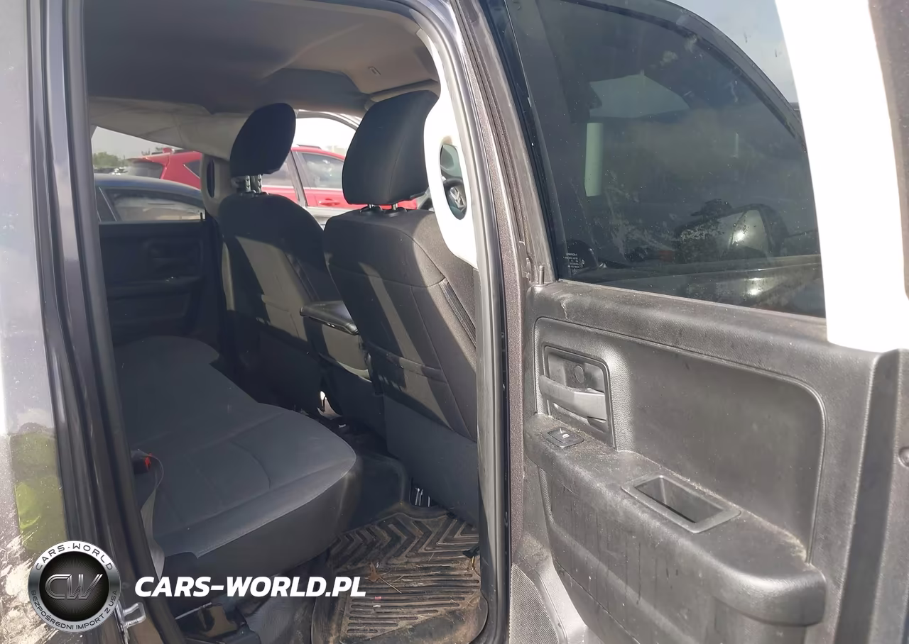 2021 Ram 1500 Classic Tradesman 4X2 6'4 Box VIN:1C6RR6FG6MS597936 - 8