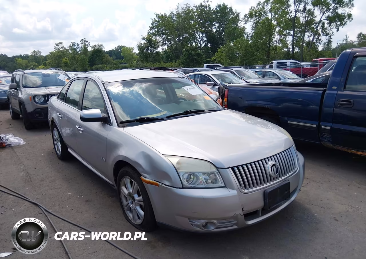 2008 Mercury Sable Premier
