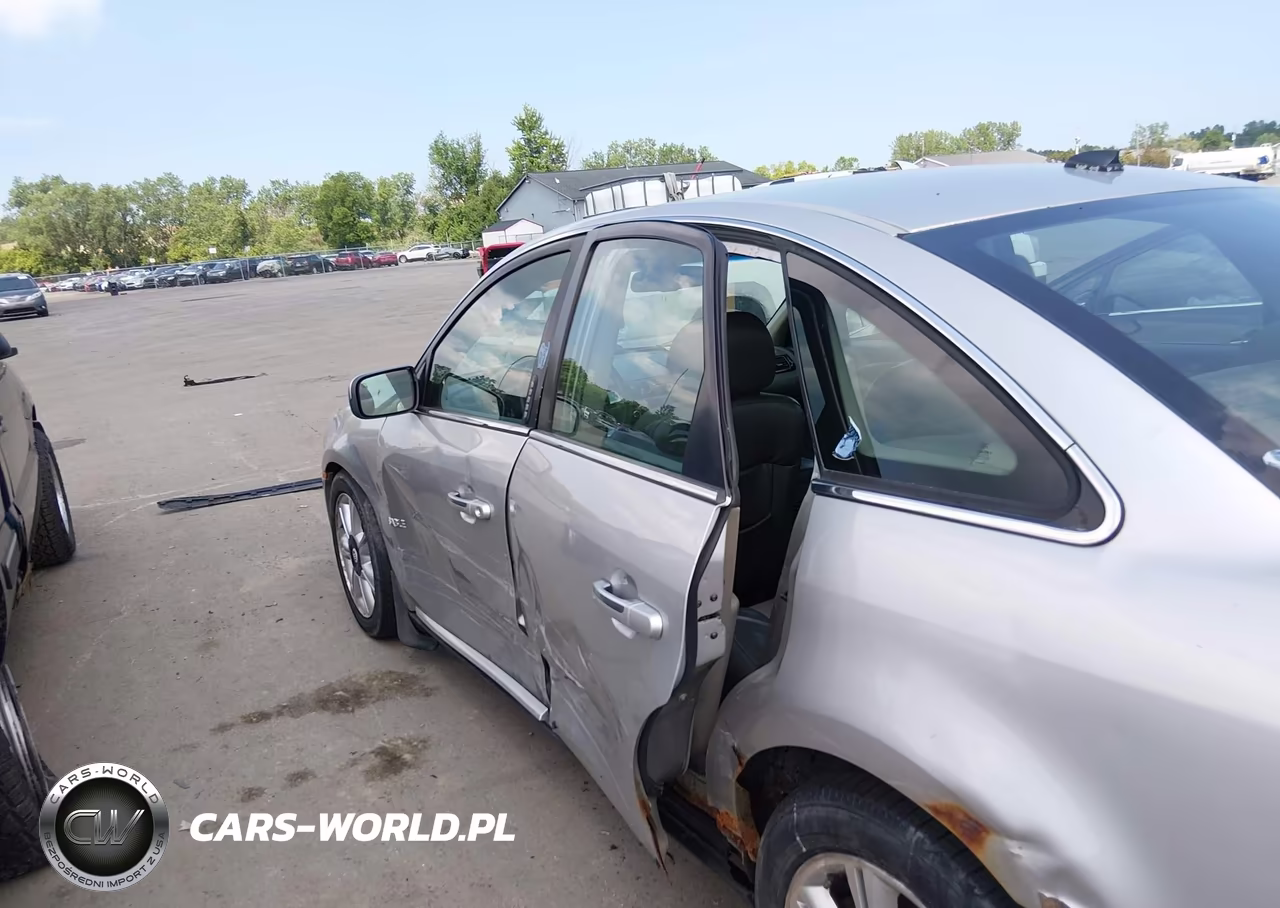 2008 Mercury Sable Premier VIN:1MEHM42W78G622001 - 14