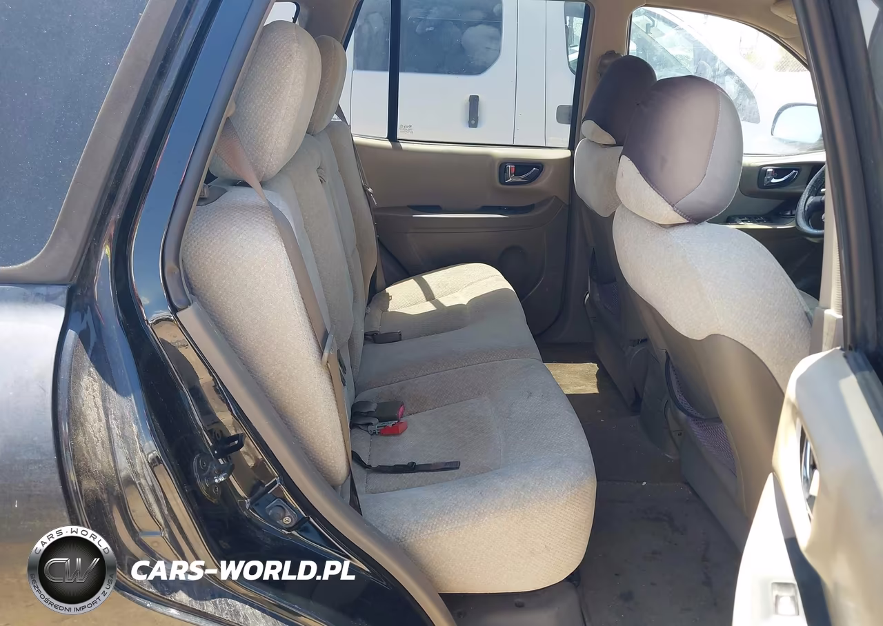 2006 Hyundai Santa Fe Gls VIN:KM8SC13D66U086903 - 8