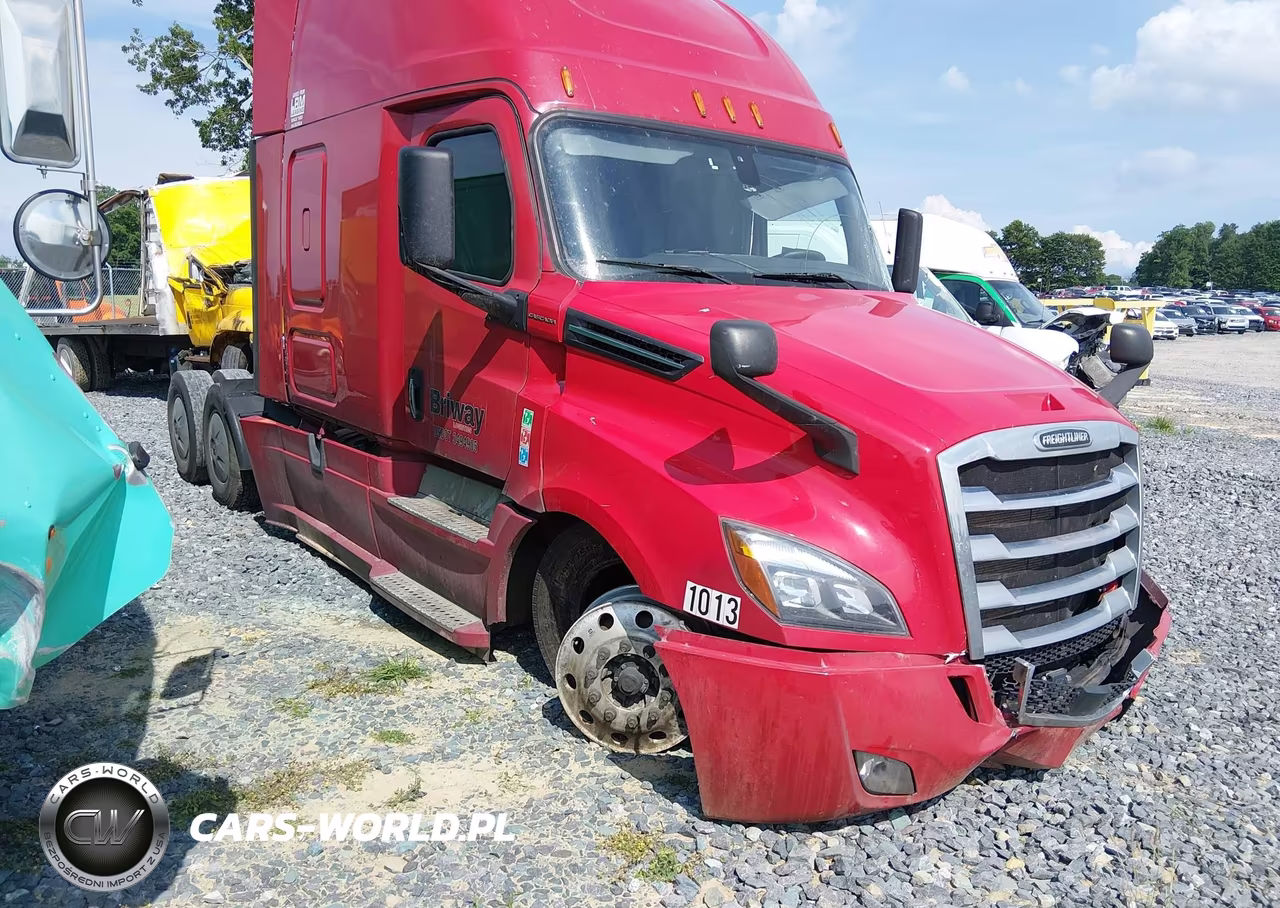 2019 Freightliner New Cascadia 126