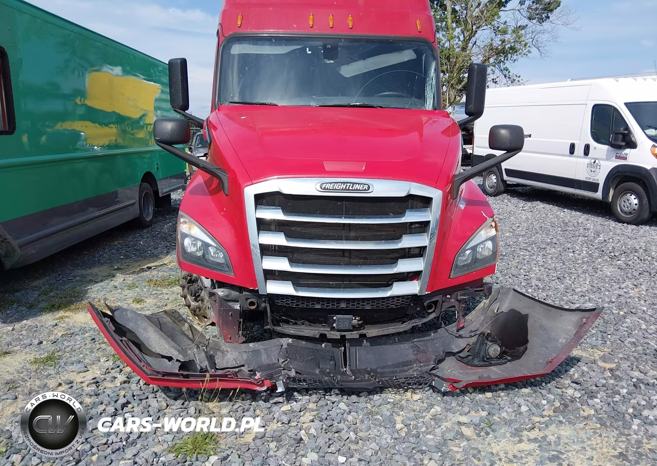 2019 Freightliner New Cascadia 126 VIN:3AKJHHDR7KSJX9818 - 11