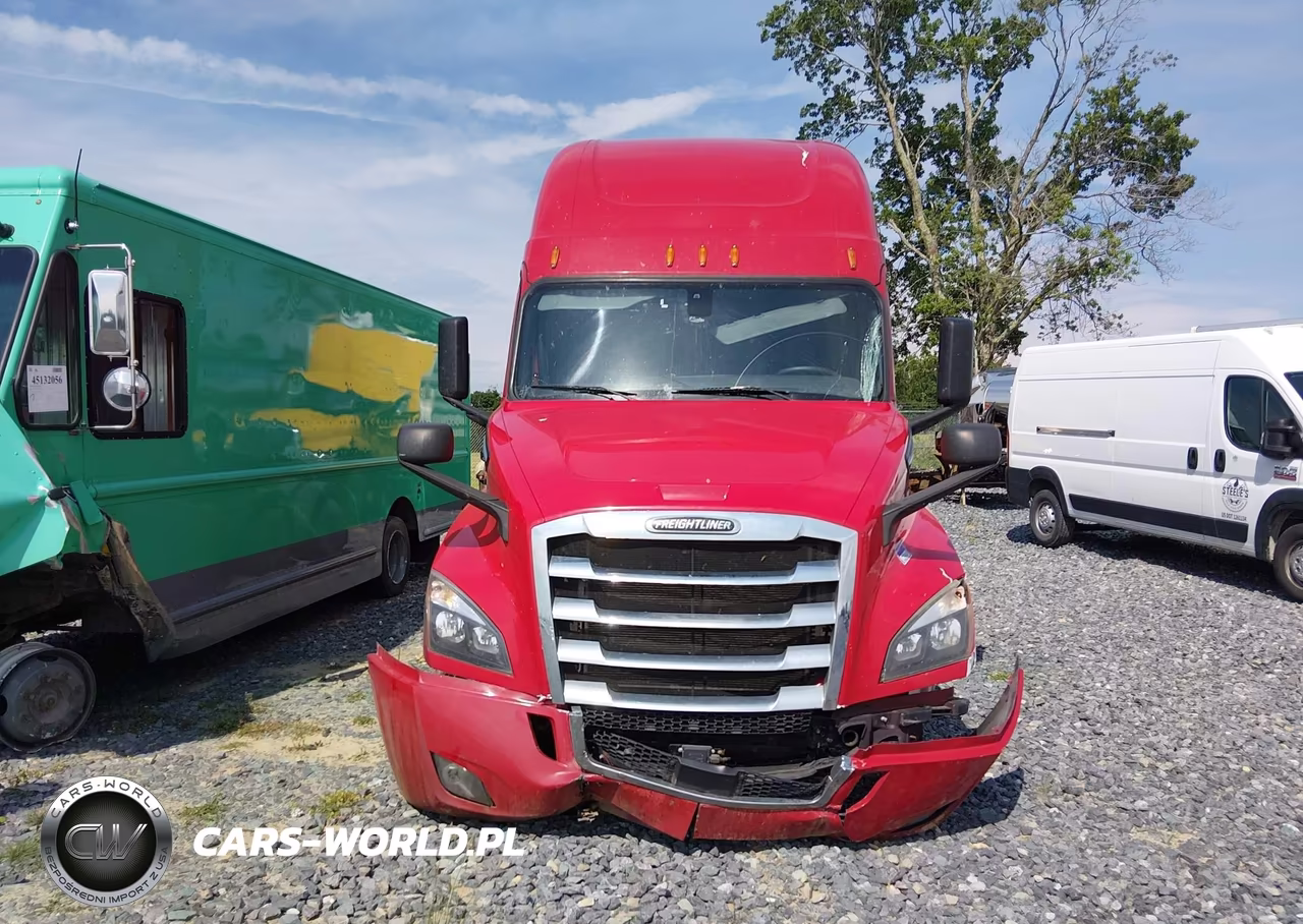 2019 Freightliner New Cascadia 126 VIN:3AKJHHDR7KSJX9818 - 13