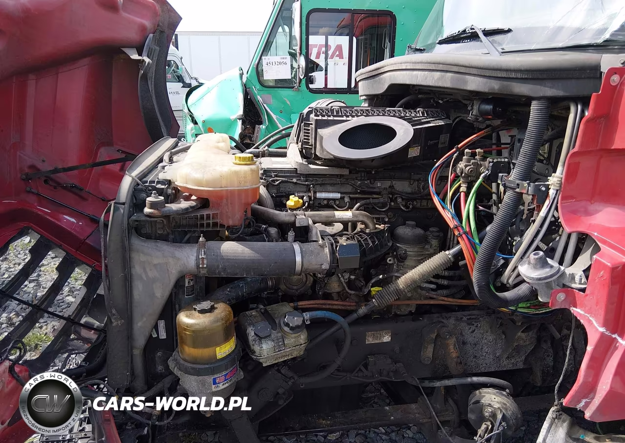 2019 Freightliner New Cascadia 126 VIN:3AKJHHDR7KSJX9818 - 9