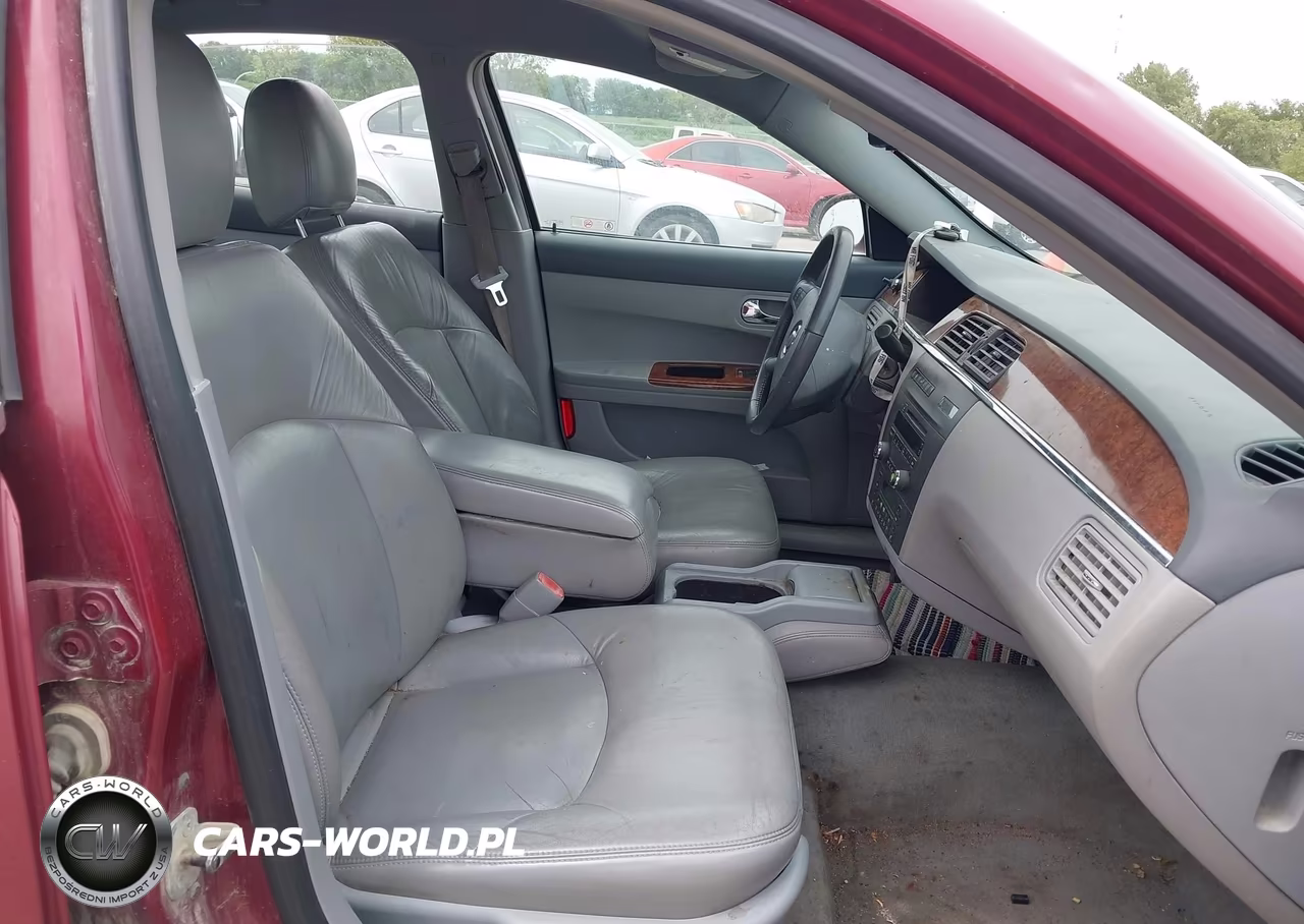 2005 Buick Lacrosse Cxl VIN:2G4WD532551143476 - 5