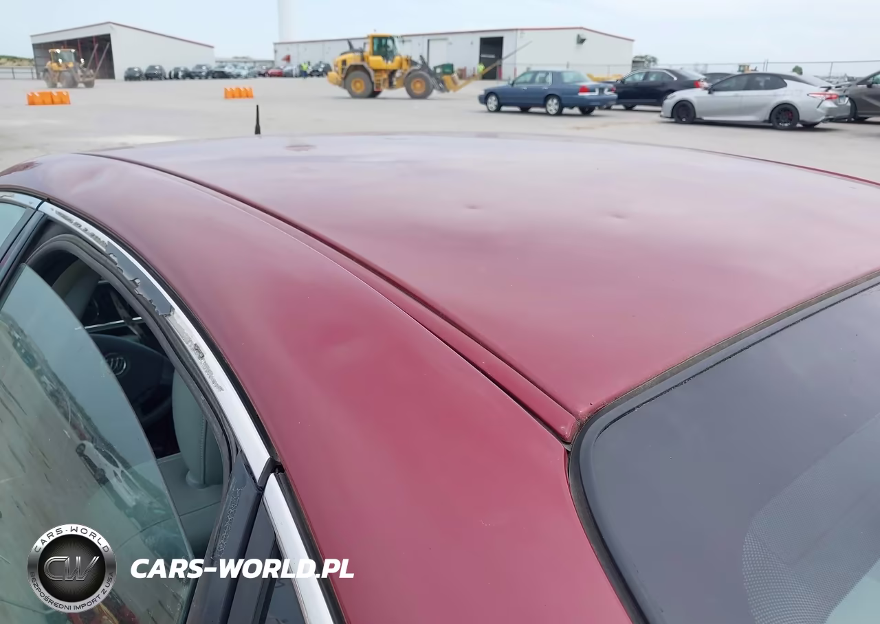 2005 Buick Lacrosse Cxl VIN:2G4WD532551143476 - 6