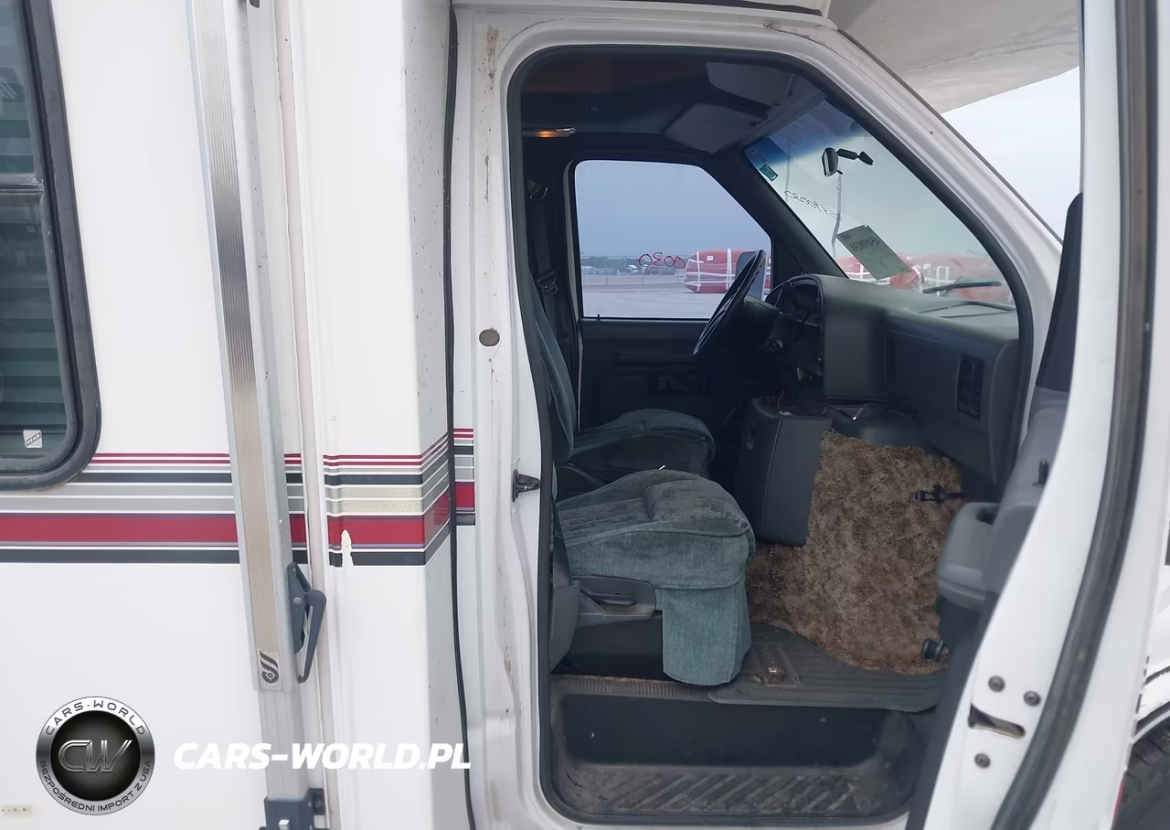 1994 Ford Econoline E350 Cutaway Van VIN:1FDKE30G4RHA25048 - 5