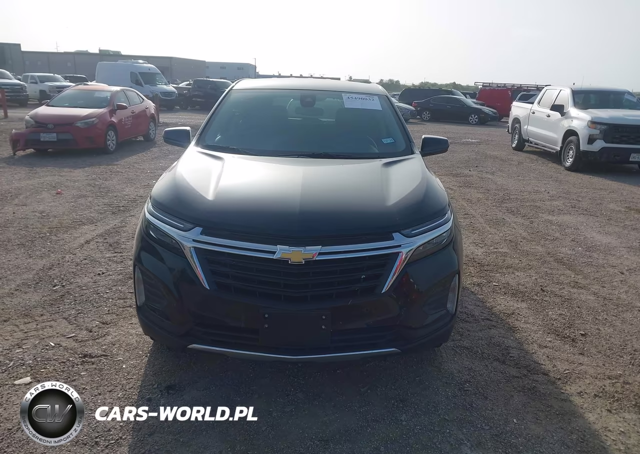 2024 Chevrolet Equinox Fwd Lt VIN:3GNAXKEG3RL330532 - 12