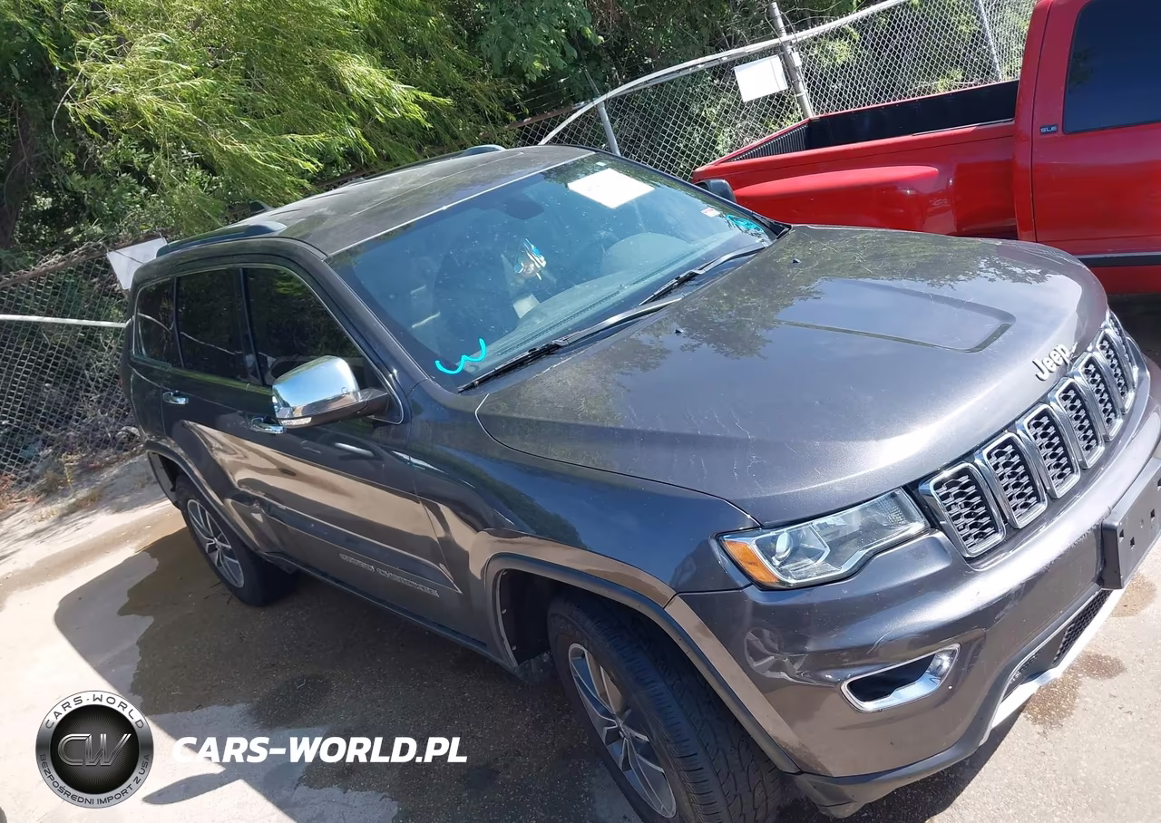 2018 Jeep Grand Cherokee Limited 4X2 VIN:1C4RJEBG2JC201121 - 12