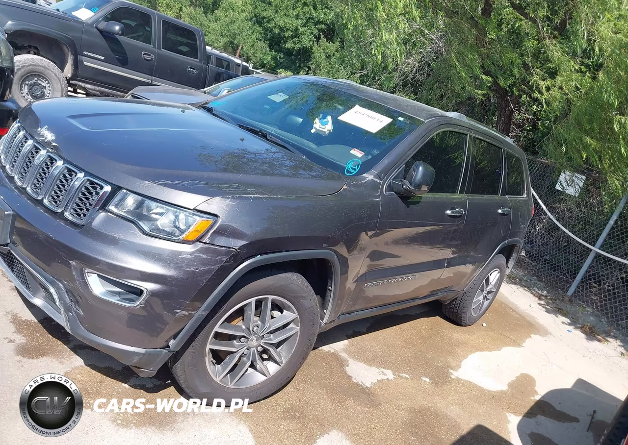 2018 Jeep Grand Cherokee Limited 4X2 VIN:1C4RJEBG2JC201121 - 13