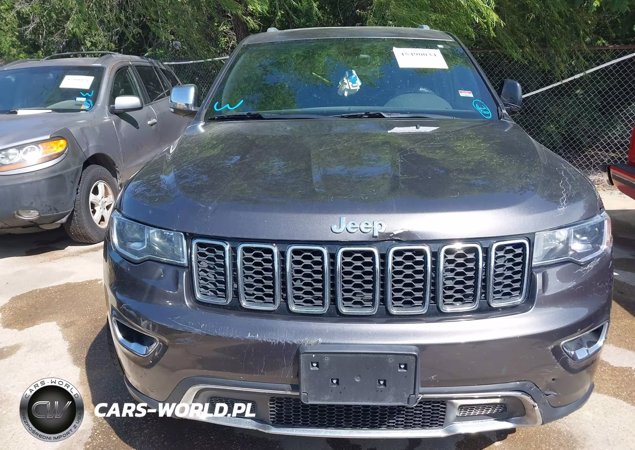 2018 Jeep Grand Cherokee Limited 4X2 VIN:1C4RJEBG2JC201121 - 6