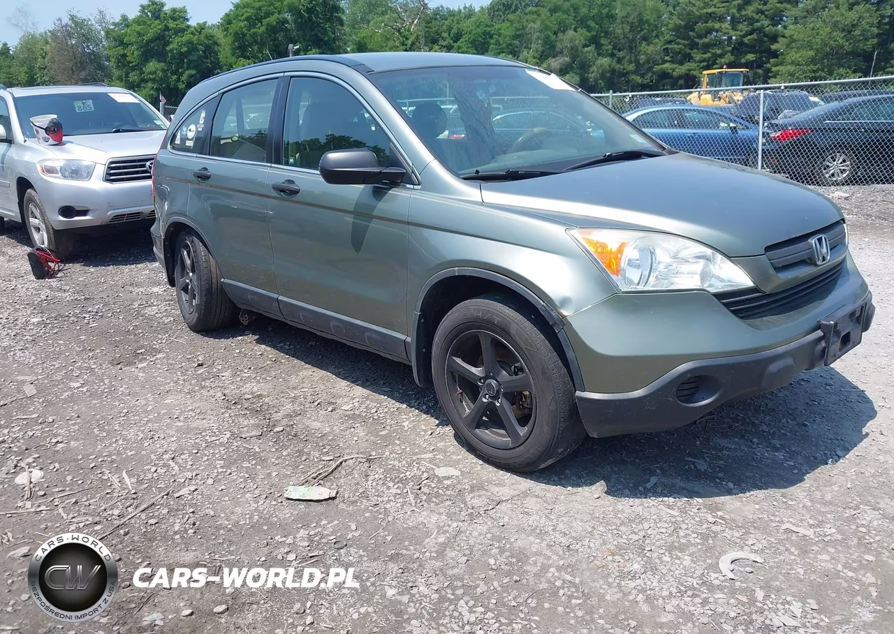 2007 Honda Cr-V Lx – zdjęcie 1 z 11