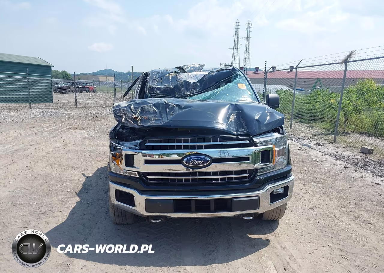 2018 Ford F-150 Xlt VIN:1FTEX1EP6JKG08236 - 13