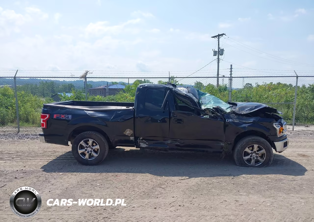 2018 Ford F-150 Xlt VIN:1FTEX1EP6JKG08236 - 14