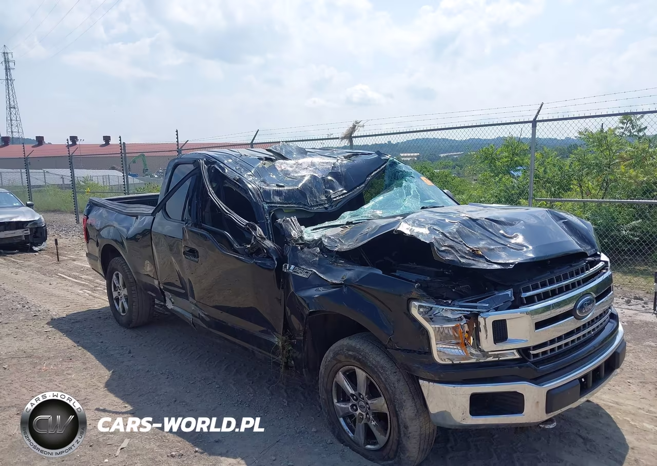 2018 Ford F-150 Xlt VIN:1FTEX1EP6JKG08236 - 6