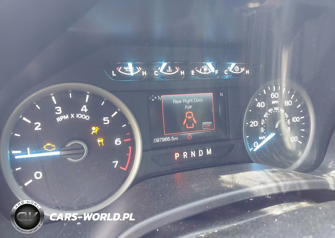2018 Ford F-150 Xlt VIN:1FTEX1EP6JKG08236 - 7