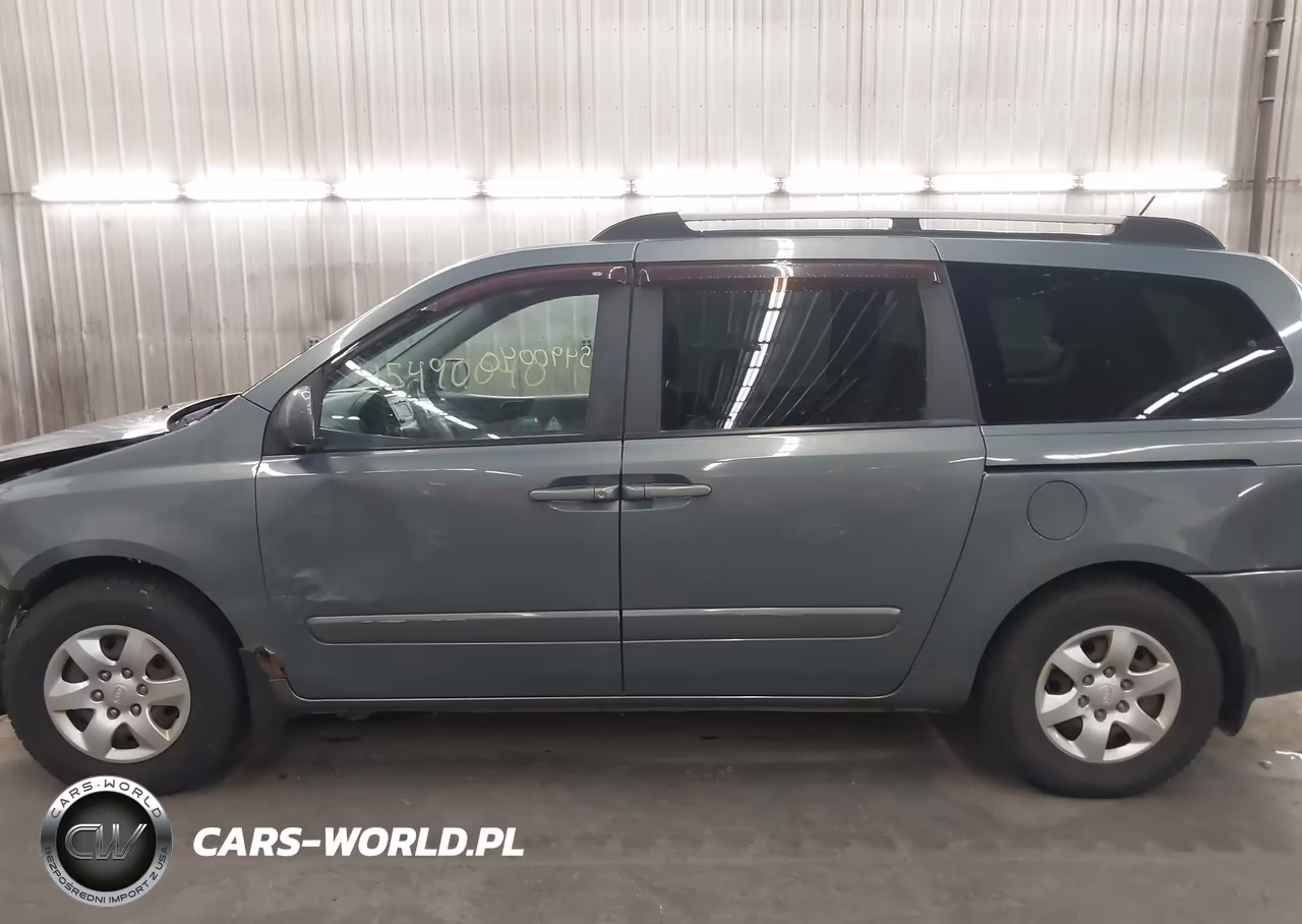 2009 Kia Sedona Lx VIN:KNDMB233896273694 - 14