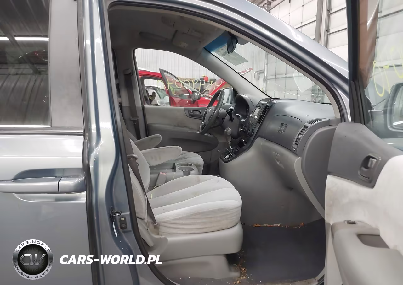 2009 Kia Sedona Lx VIN:KNDMB233896273694 - 5