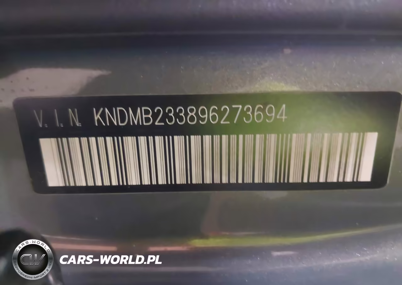 2009 Kia Sedona Lx VIN:KNDMB233896273694 - 9