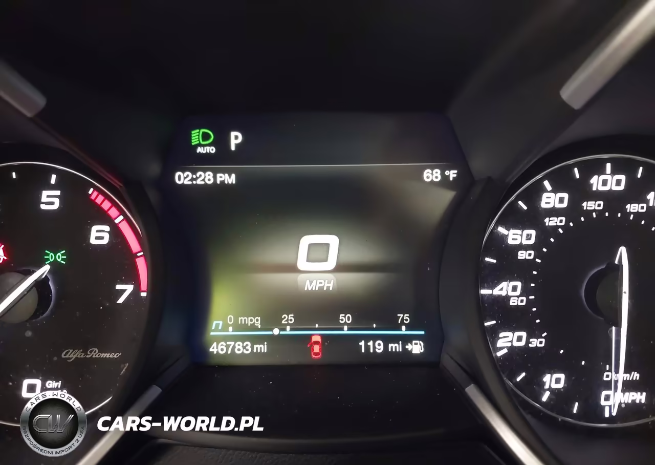 2020 Alfa Romeo Stelvio Ti Sport Awd VIN:ZASPAKBN0L7C73734 - 15