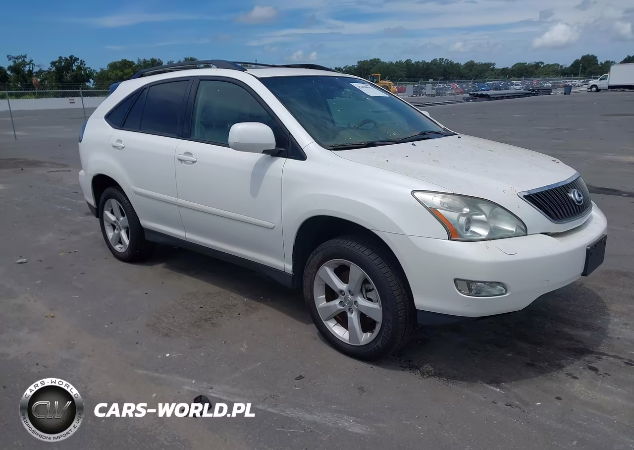 2007 Lexus Rx 350 – zdjęcie 1 z 11
