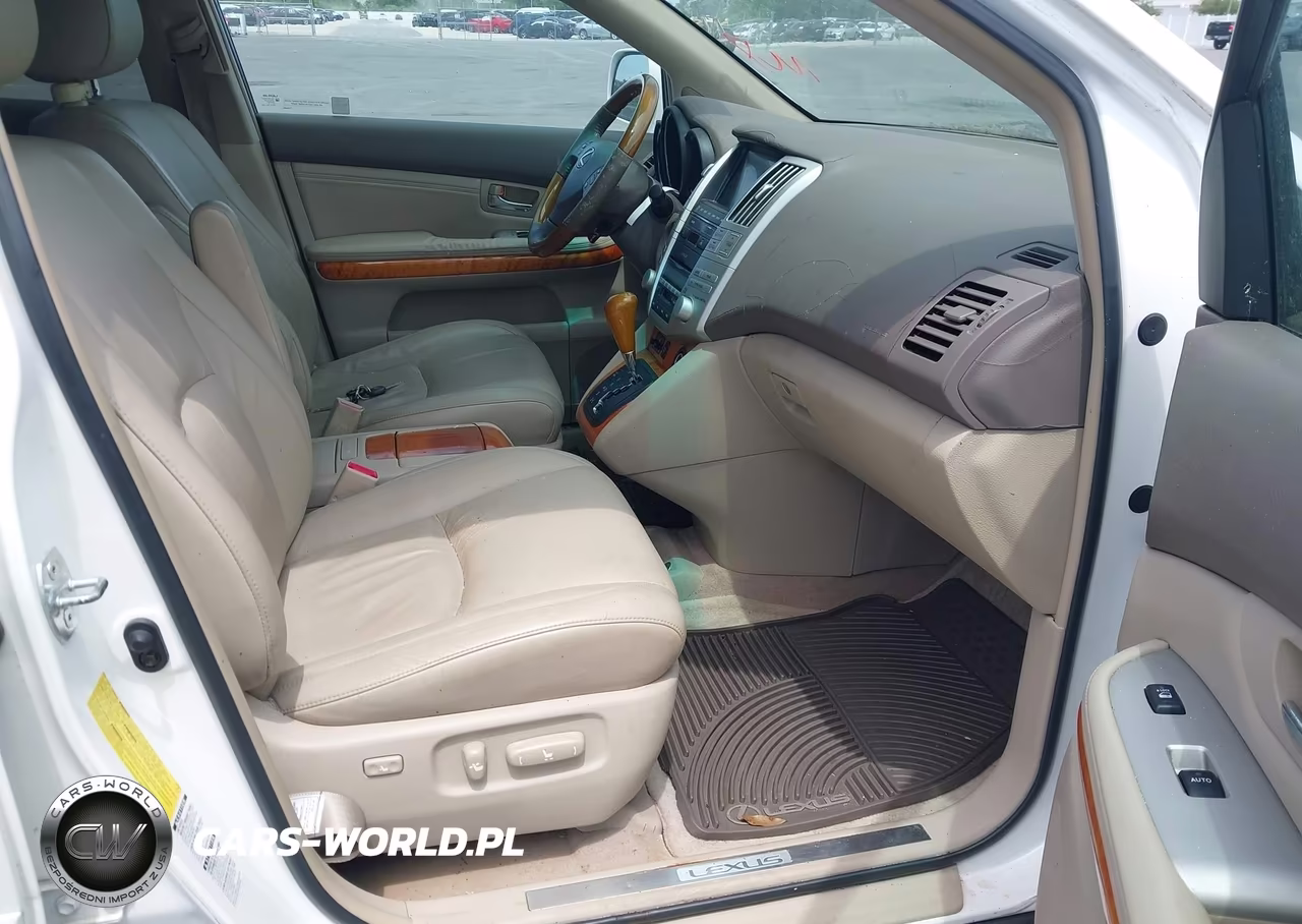 2007 Lexus Rx 350 VIN:2T2HK31U57C015038 - 5