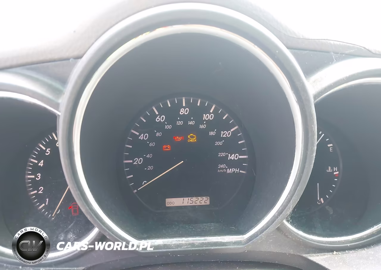 2007 Lexus Rx 350 VIN:2T2HK31U57C015038 - 7