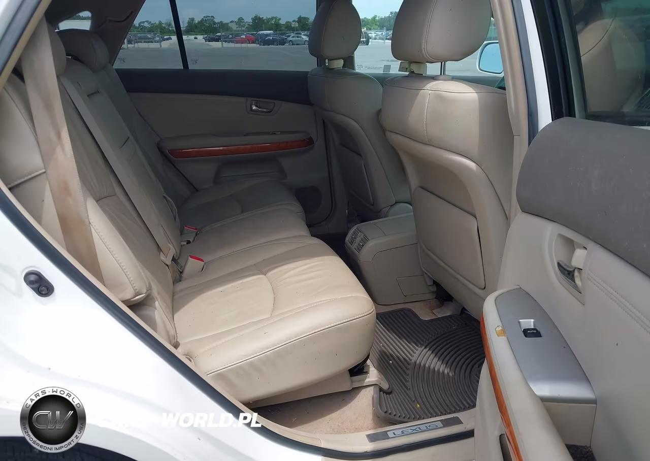 2007 Lexus Rx 350 VIN:2T2HK31U57C015038 - 8