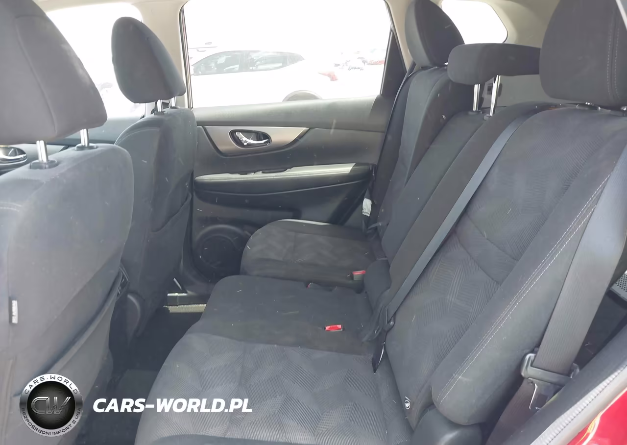 2016 Nissan Rogue Sv VIN:KNMAT2MV7GP732074 - 12