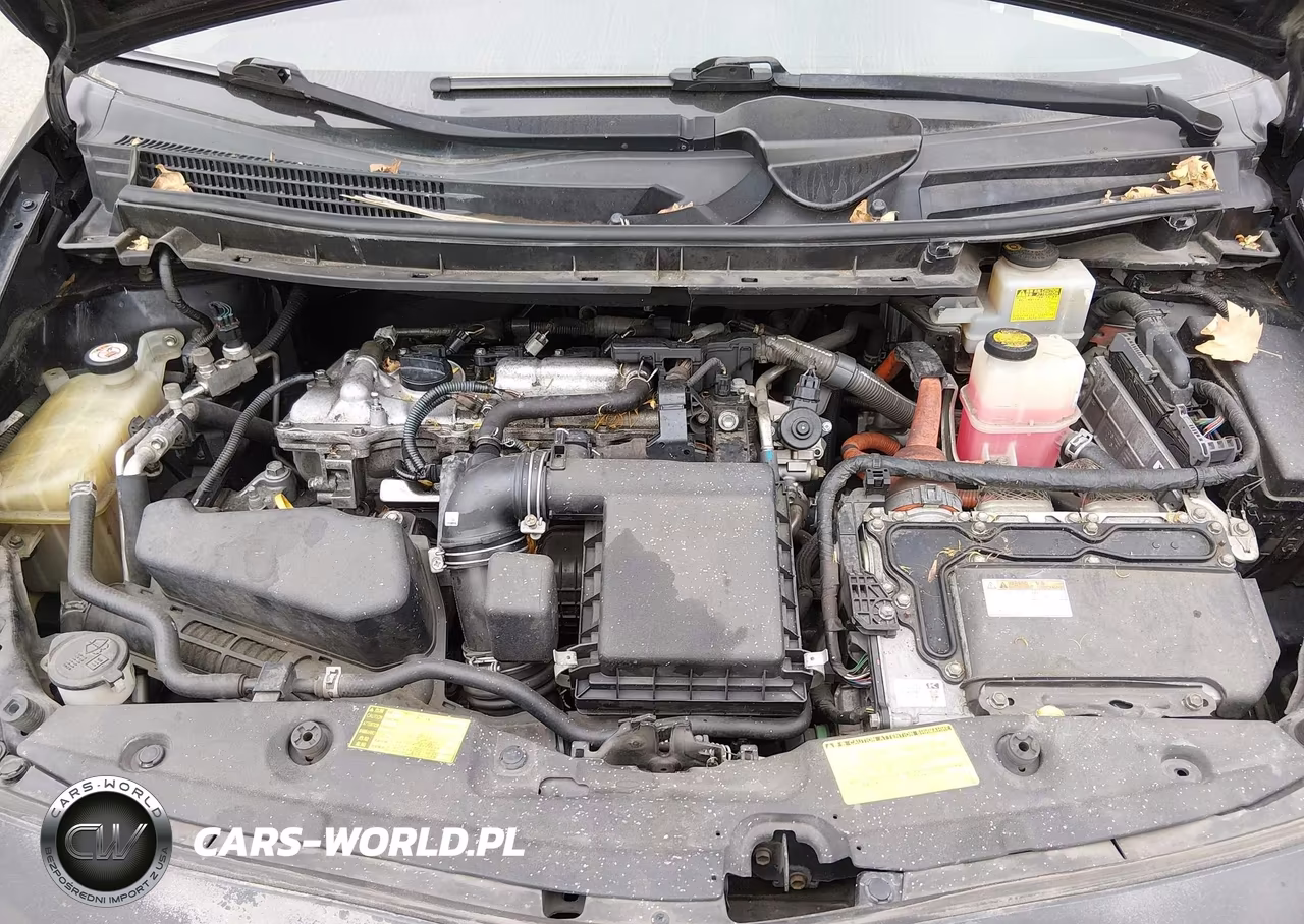 2013 Toyota Prius Two VIN:JTDKN3DU6D5596636 - 10