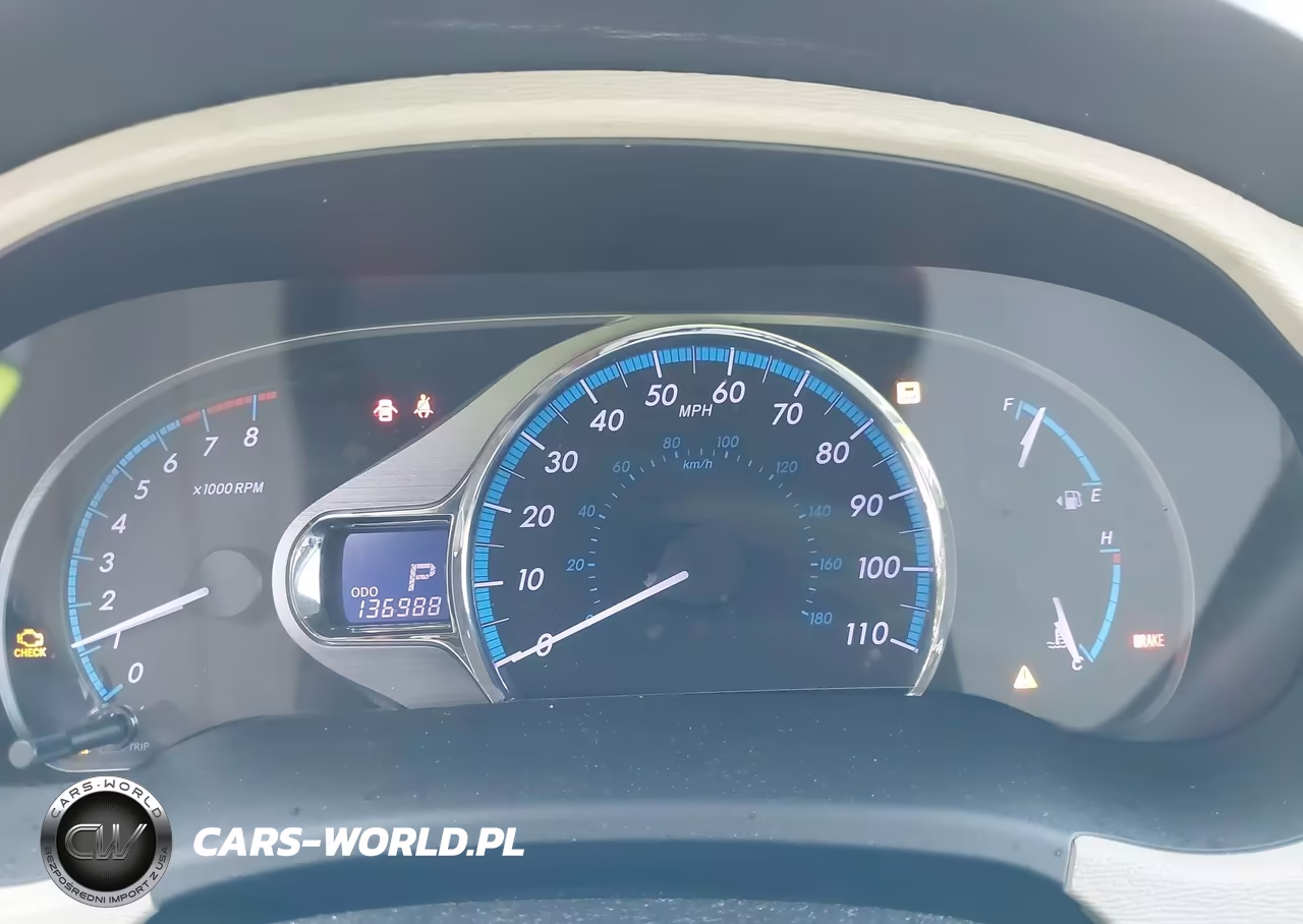 2011 Toyota Sienna Xle V6 VIN:5TDYK3DC7BS158757 - 7