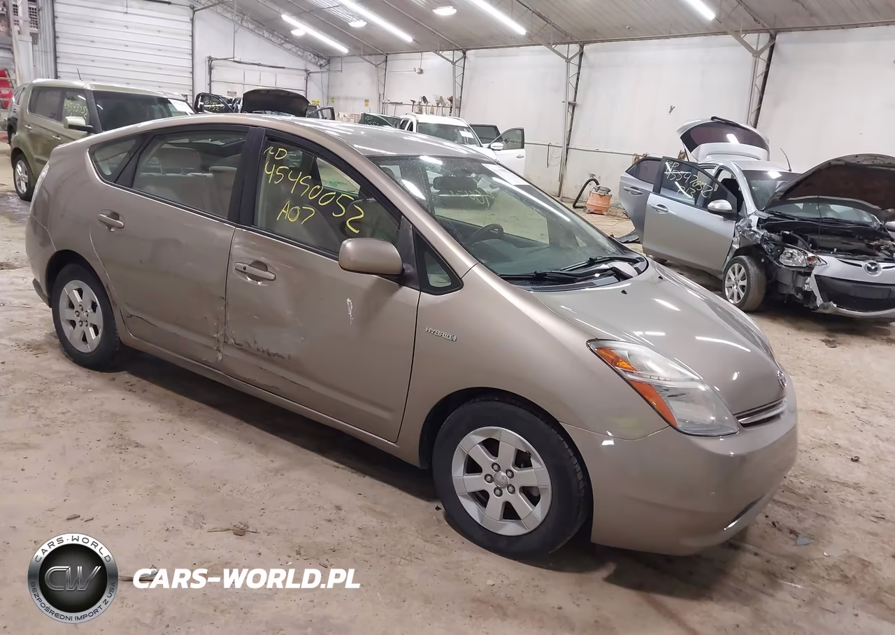 2007 Toyota Prius