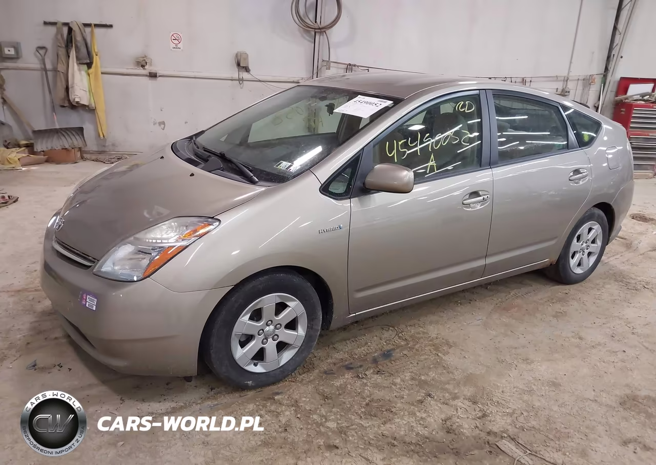2007 Toyota Prius VIN:JTDKB20U577549812 - 2