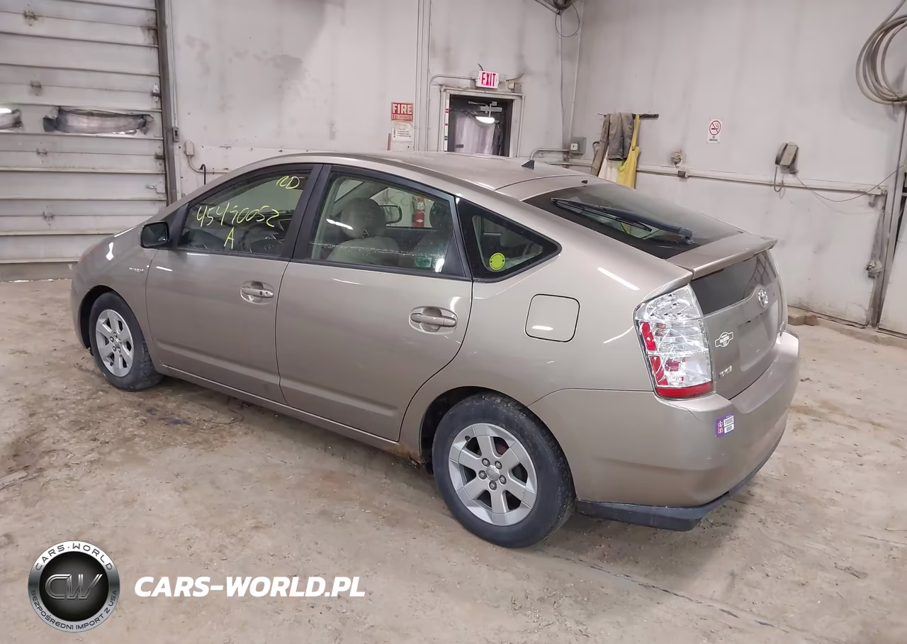 2007 Toyota Prius VIN:JTDKB20U577549812 - 3