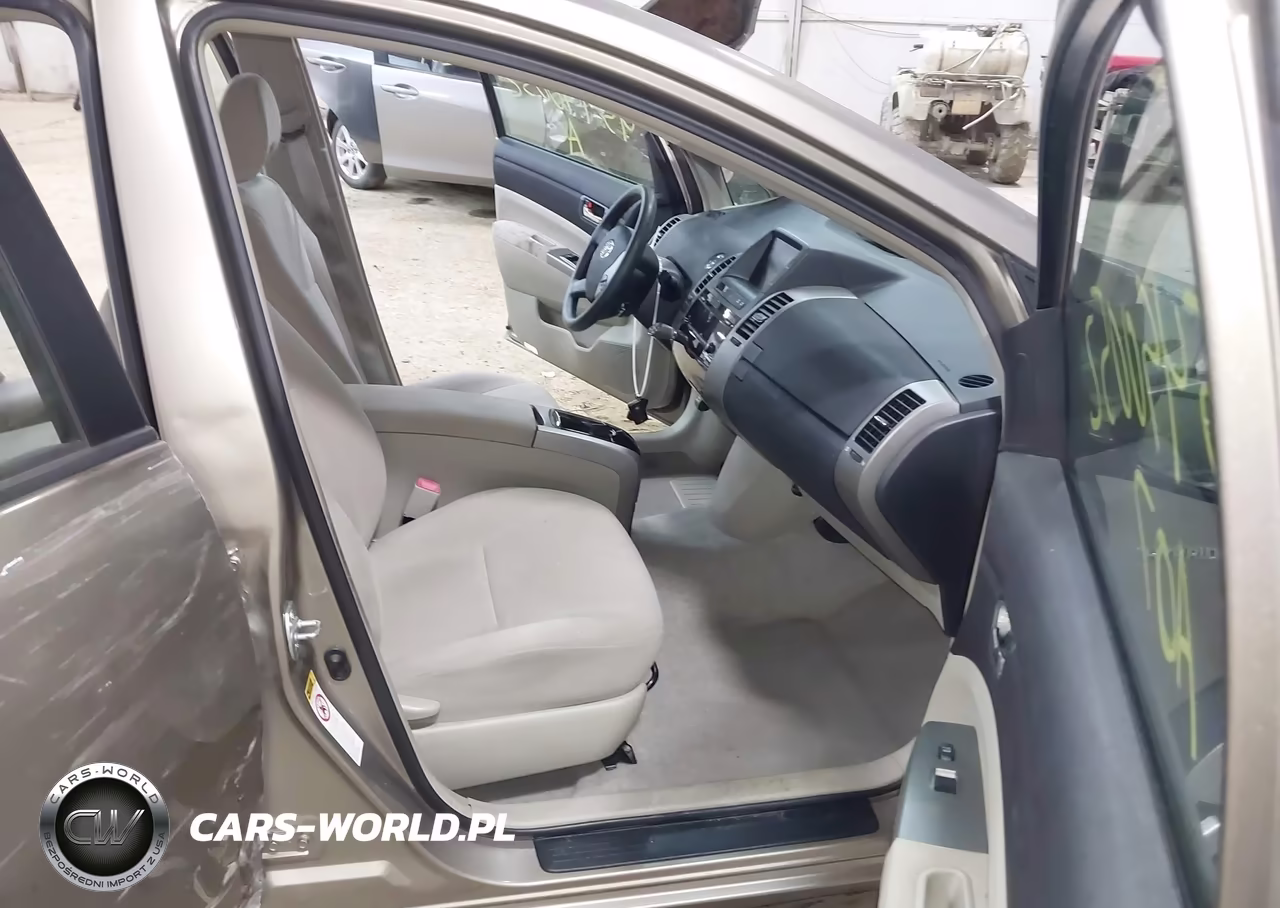 2007 Toyota Prius VIN:JTDKB20U577549812 - 5