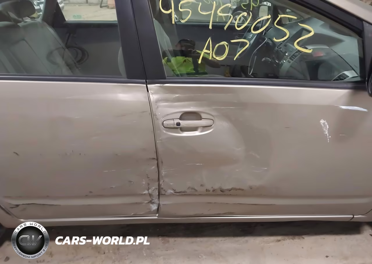 2007 Toyota Prius VIN:JTDKB20U577549812 - 6