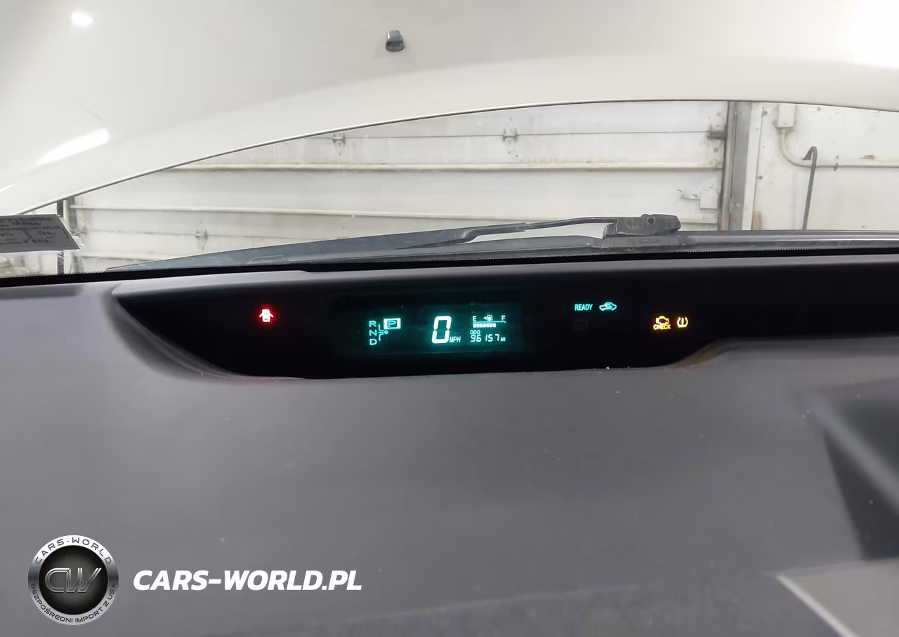 2007 Toyota Prius VIN:JTDKB20U577549812 - 7