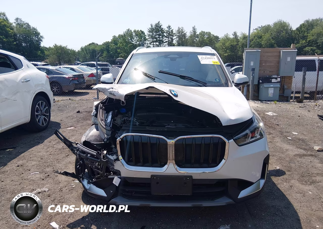 2023 BMW X1 xDrive28I VIN:WBX73EF01P5W43743 - 12