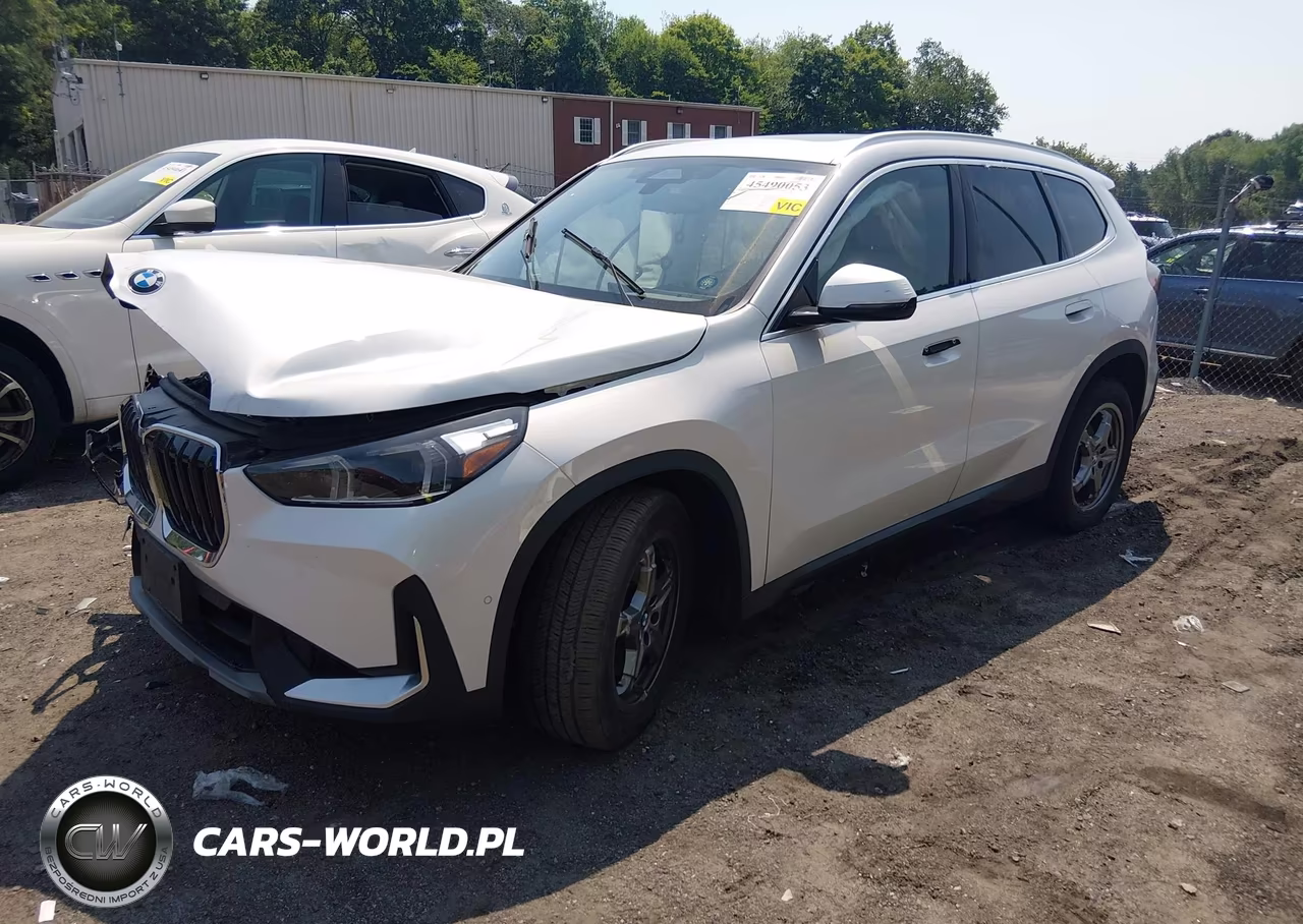 2023 BMW X1 xDrive28I VIN:WBX73EF01P5W43743 - 2