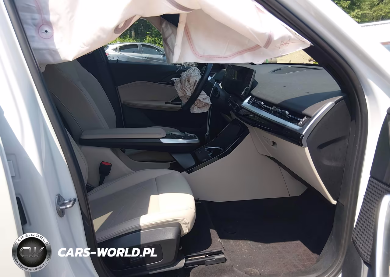 2023 BMW X1 xDrive28I VIN:WBX73EF01P5W43743 - 5