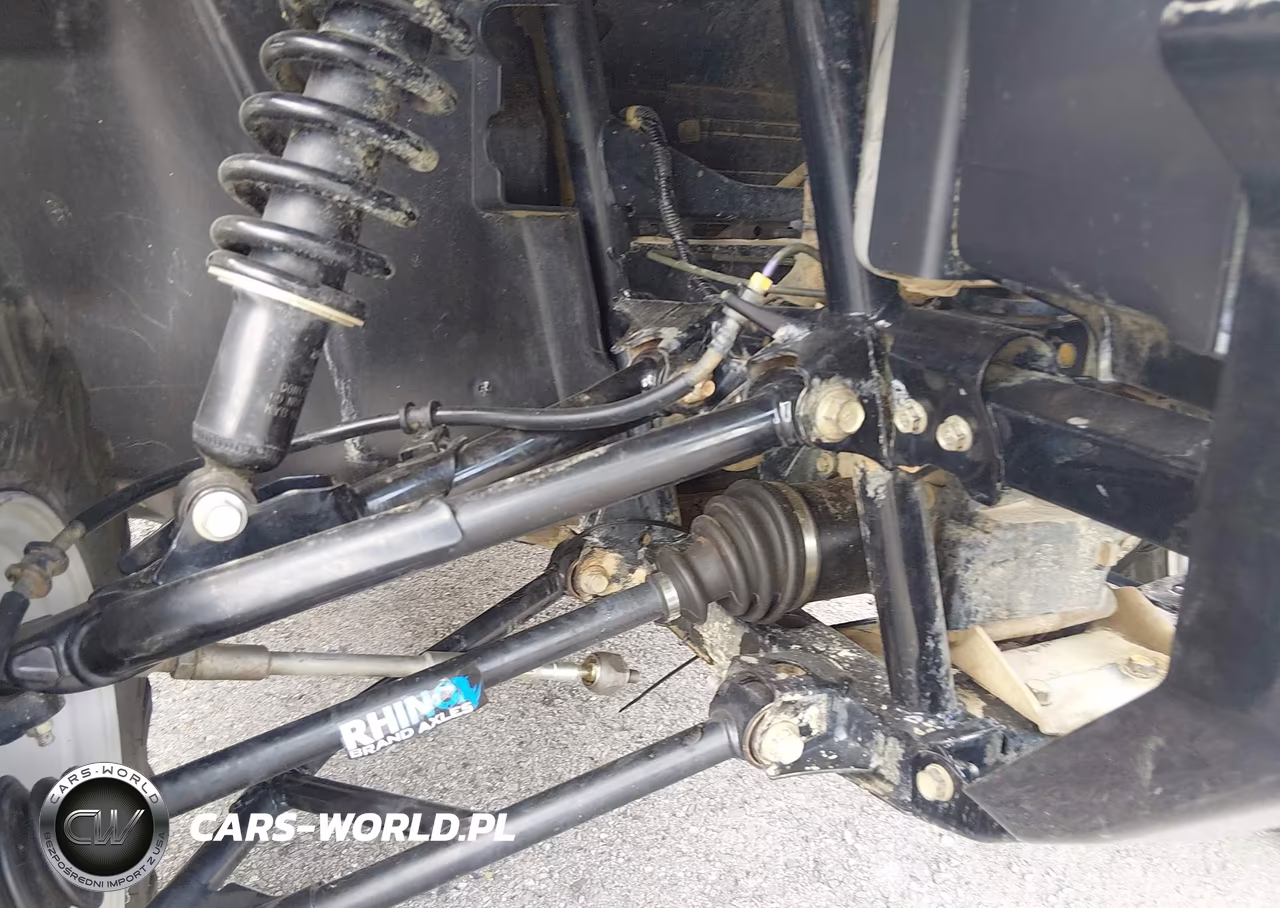 2024 Honda Sxs1000 M5 VIN:1HFVE0429R4802013 - 6