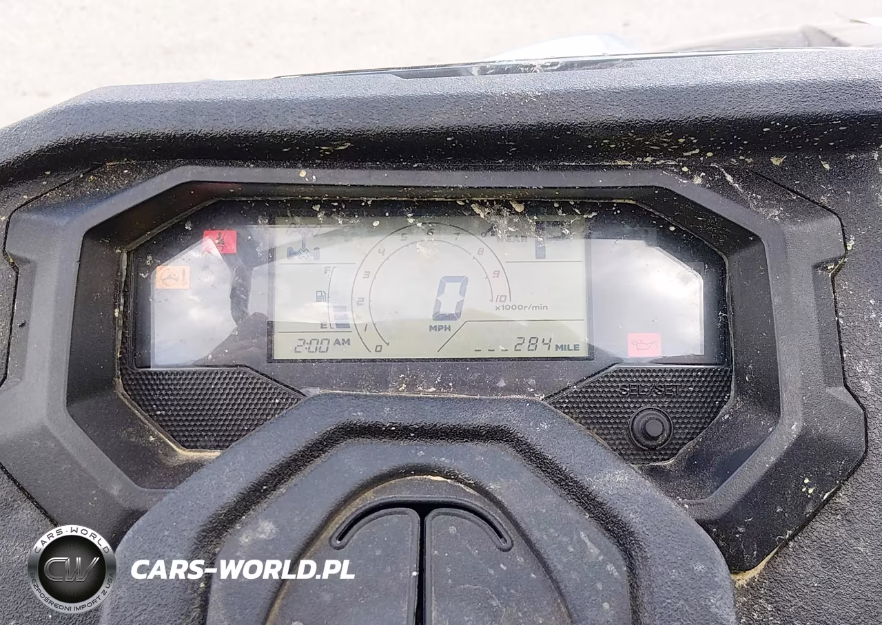 2024 Honda Sxs1000 M5 VIN:1HFVE0429R4802013 - 7