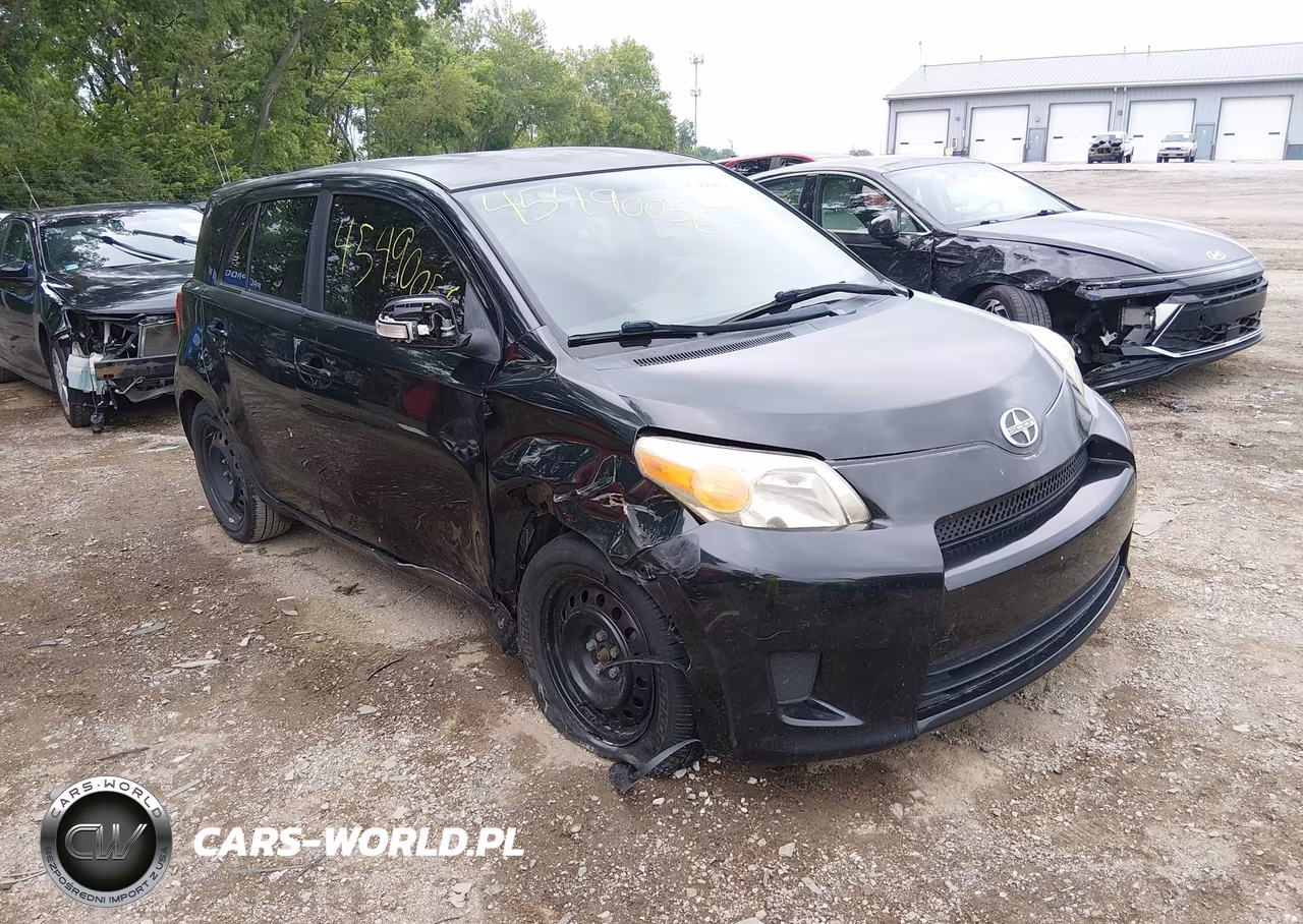 2009 Scion Xd