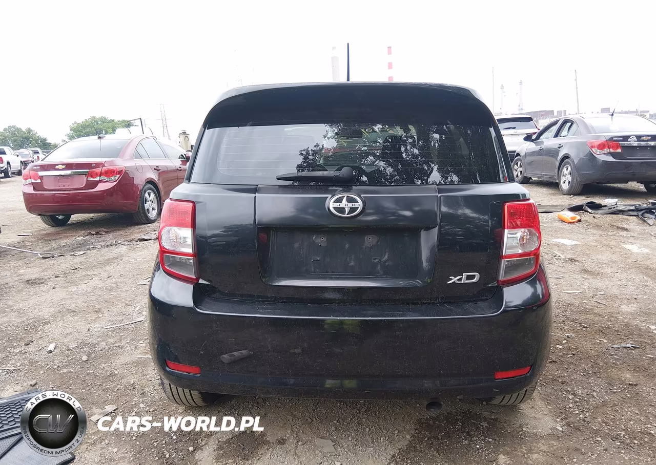 2009 Scion Xd VIN:JTKKU10449J048686 - 16