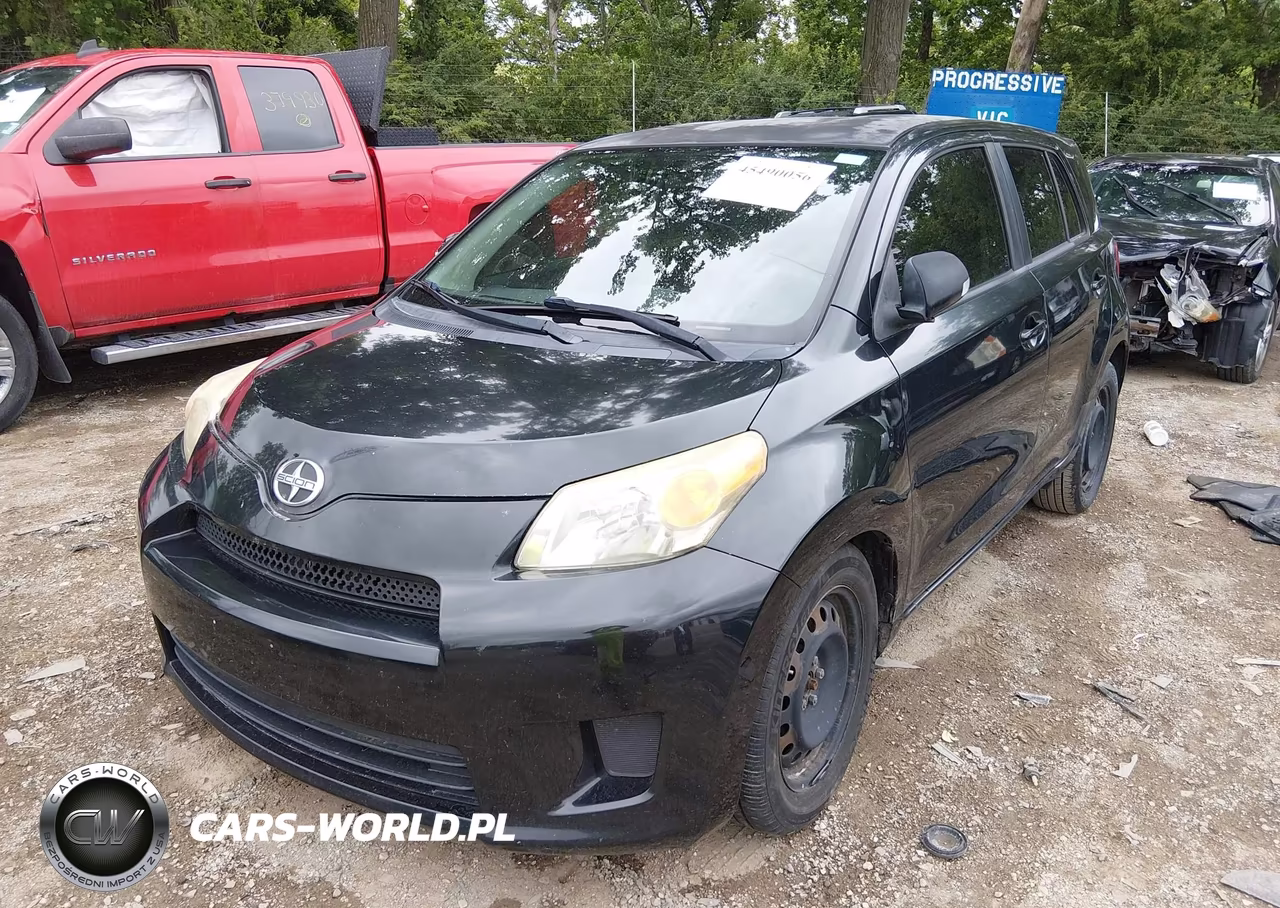2009 Scion Xd VIN:JTKKU10449J048686 - 2