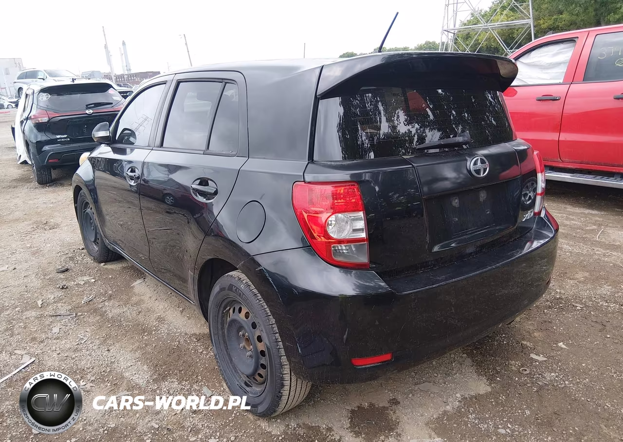 2009 Scion Xd VIN:JTKKU10449J048686 - 3